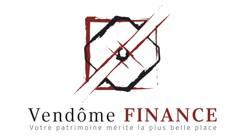 Studio Prépresse - Création d'identité visuelle (logo) dans le secteur de l'ingenierie financière